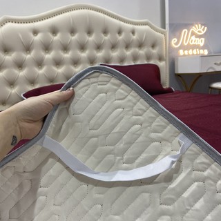 [ GIÁ HỦY DIỆT ] SET CHIẾU CAO SU NON LATEX LOẠI 1 - đỏ
