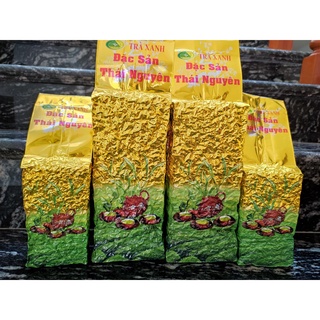 Trà xanh đặc sản thái nguyên - Trà 5 sạch