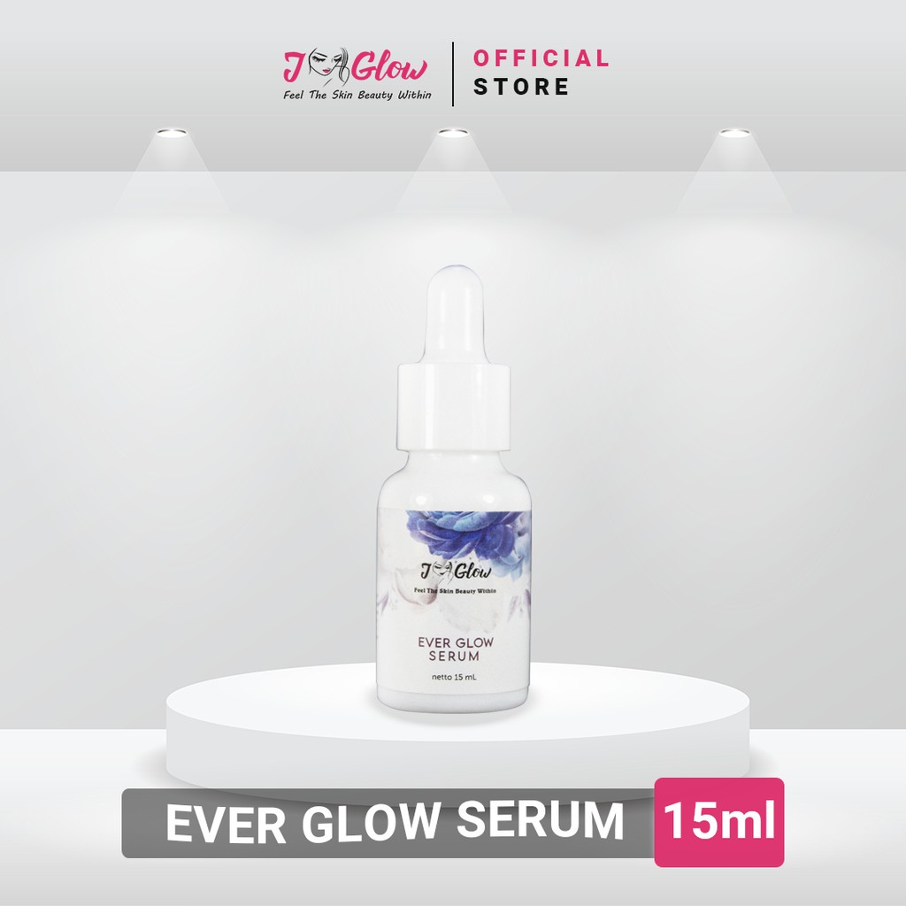 (Hàng Mới Về) Serum Trị Mụn Jglow Chăm Sóc Da Chính Hãng Ac - 15