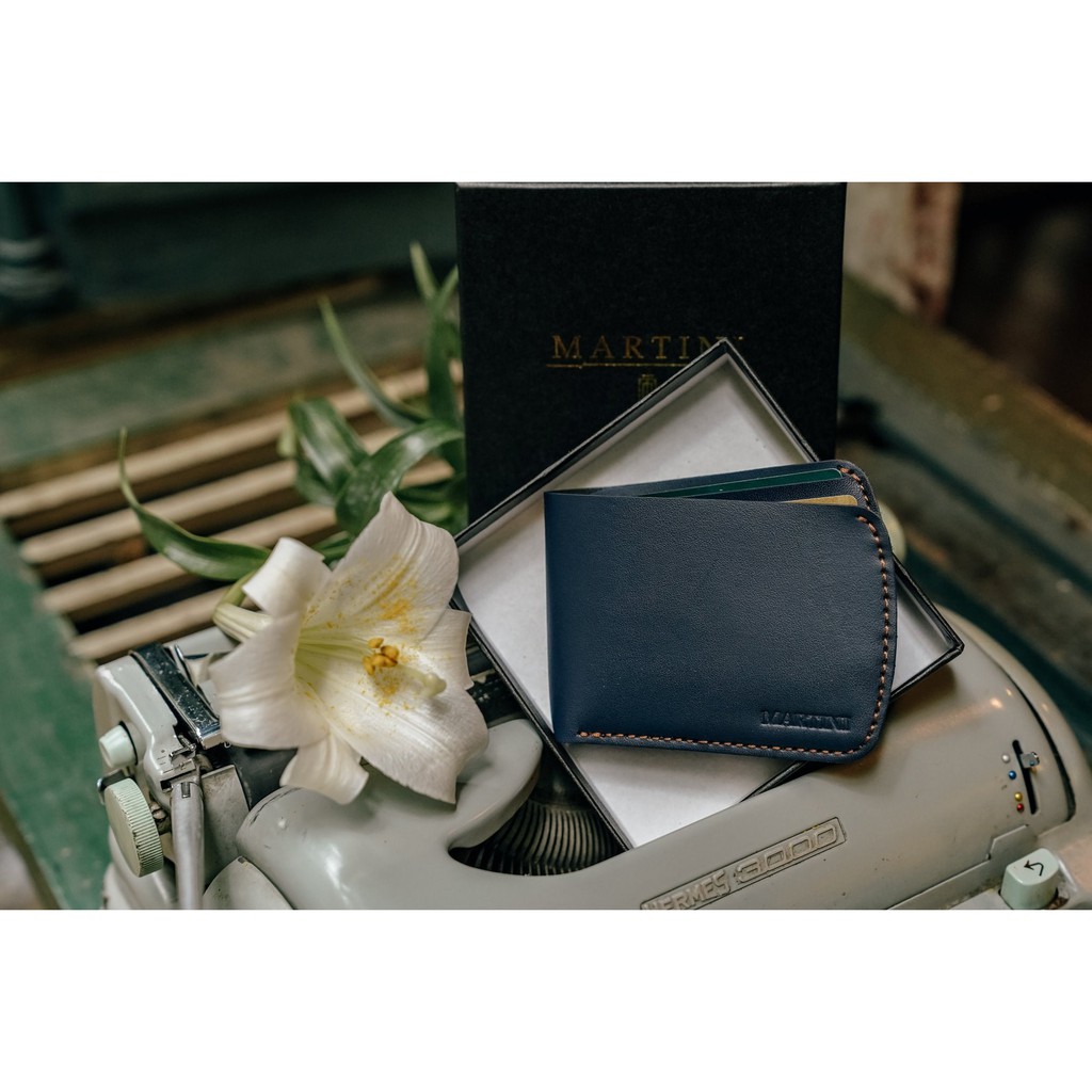 Ví Da Bò Thật Đẳng Cấp Mẫu Mới Siêu Chất | Bóp Nam Nữ Đẹp |-BẢO HÀNH 12 THÁNG- VÍ MINI | VW01