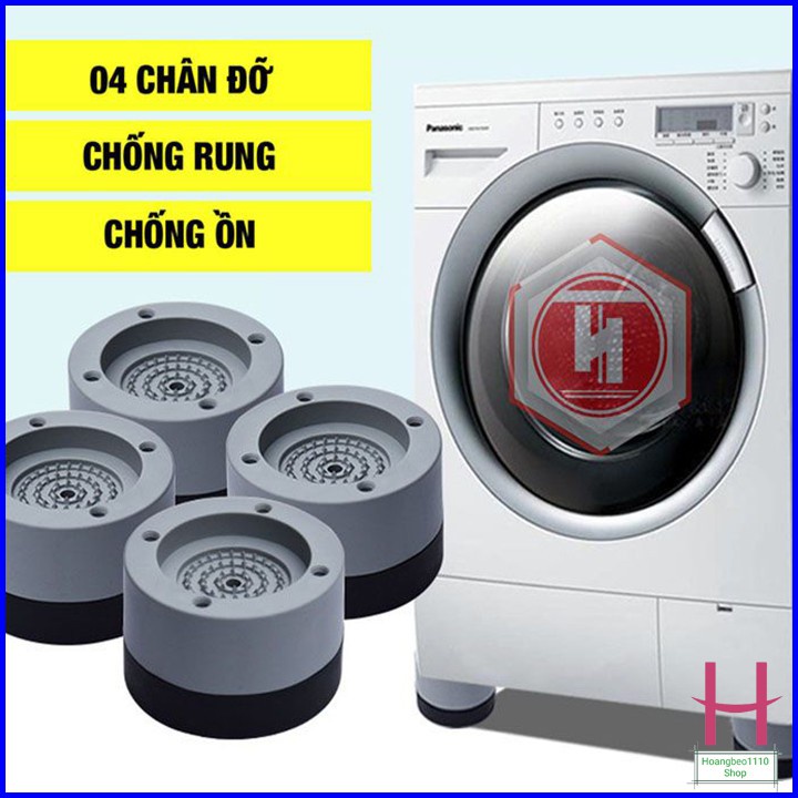 chân đỡ đa năng chống rung lắc máy giặt