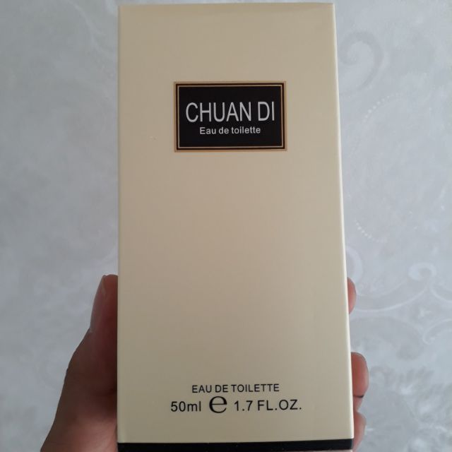 Nước hoa Chuan-di 50ml