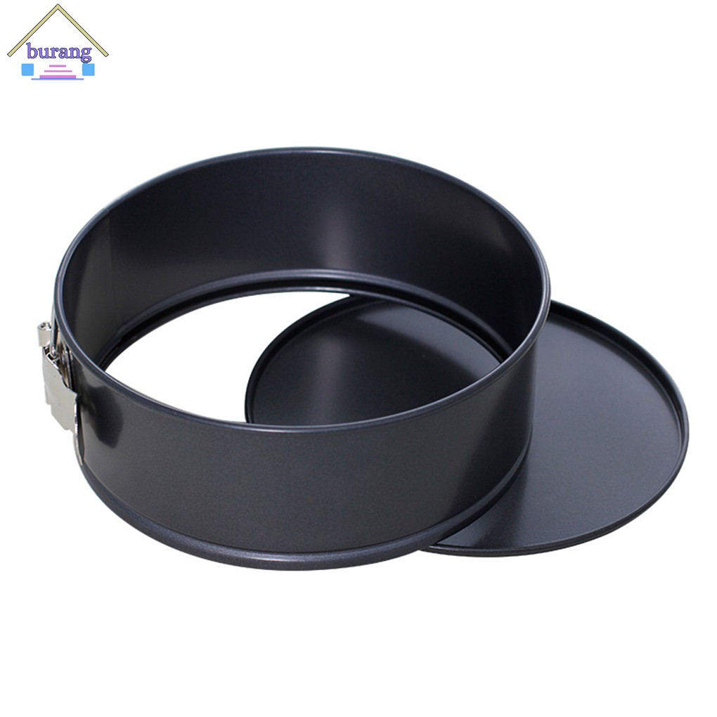 Khuôn Nướng Bánh 4 / 6 / 7 / 8 / 10 Inch Bằng Thép Carbon