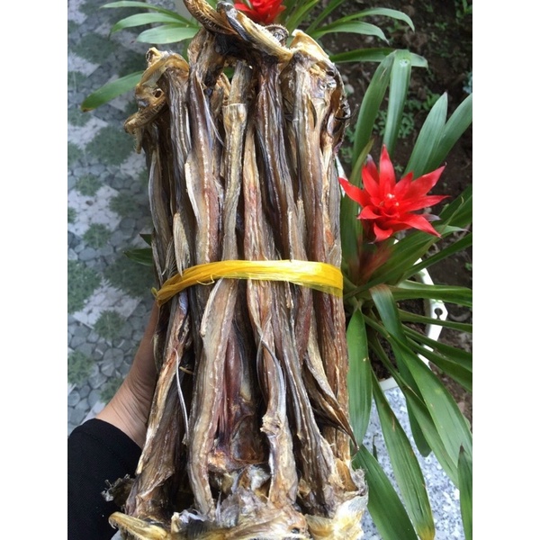 1kg khô cá khoai đại