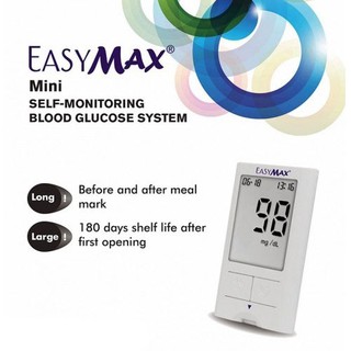 Máy đo đường huyết cá nhân EasyMax Mini