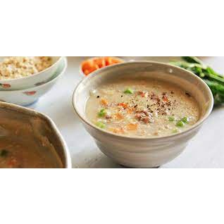 Cháo Tươi Bò Và Rau Củ 190g