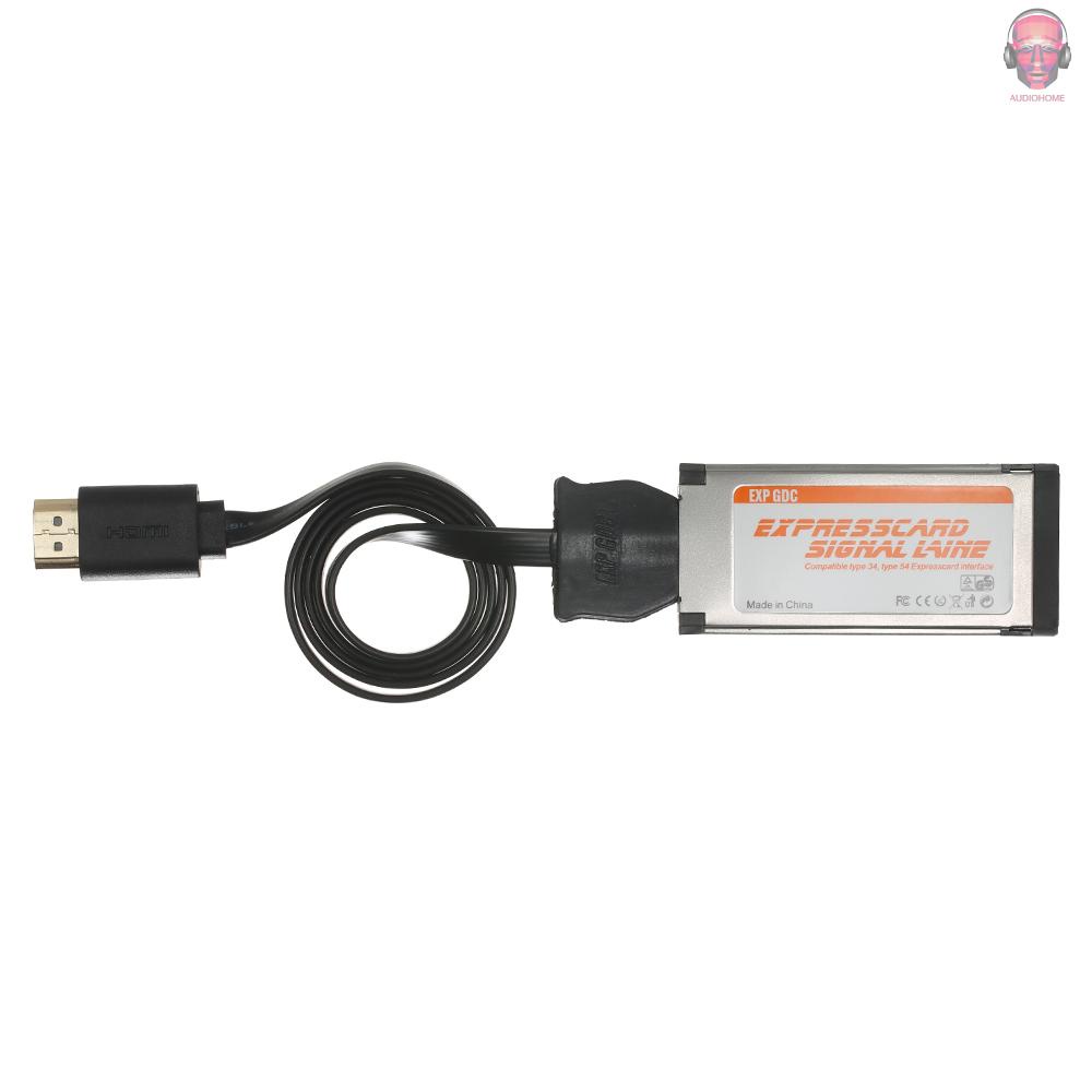 Hot Sale Laptop External Independent Video Card Graphics Dock Expresscard Version for V8.0 EXP GDC Beast | BigBuy360 - bigbuy360.vn