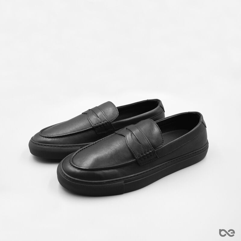 Giày lười nam hàng hiệu Ethan Slip-on  êm chân,tăng chiều cao da thật sang trọng bền bỉ BENTONI