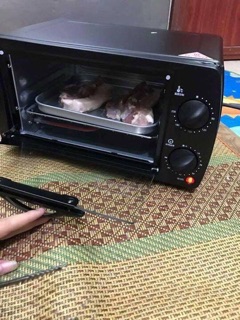 Lò nướng hãng KESUN 