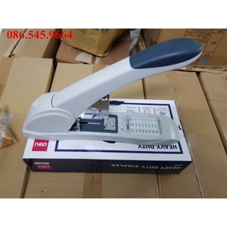 Dập ghim deli ba195