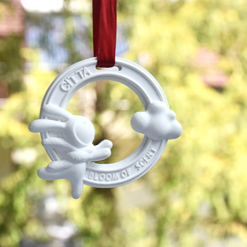 Khuôn Silicone Làm Xà Phòng Hình Thỏ Con Xinh Xắn