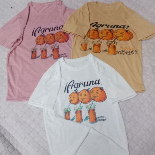 Combo 3 áo thun from rộng