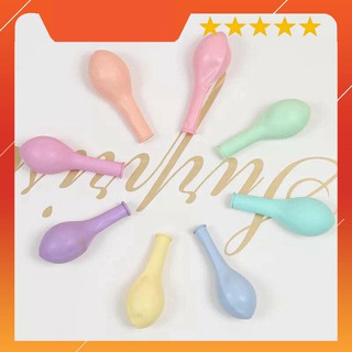 Set 50 Bóng Màu Pastel (Chọn Màu Theo Yêu Cầu)