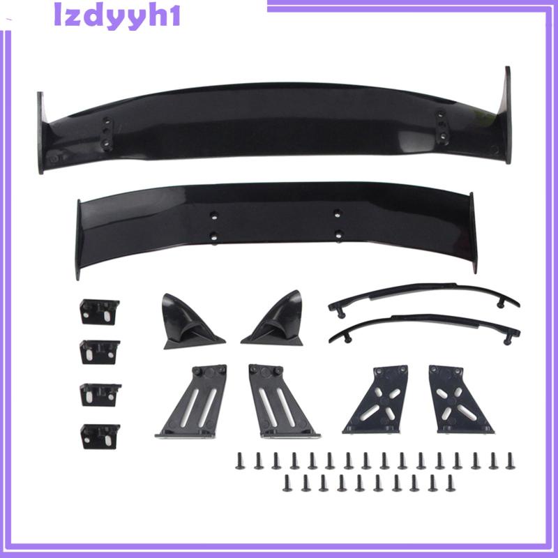 Cánh Gió Bền Bỉ Dành Cho Xe Hơi Điều Khiển Từ Xa 1/10