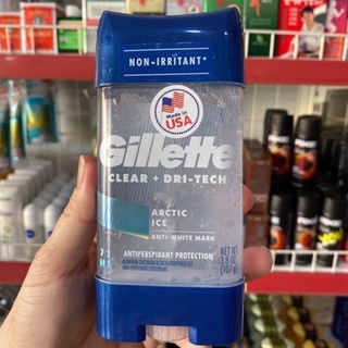 Lăn khử mùi Gillette Endurance 107g