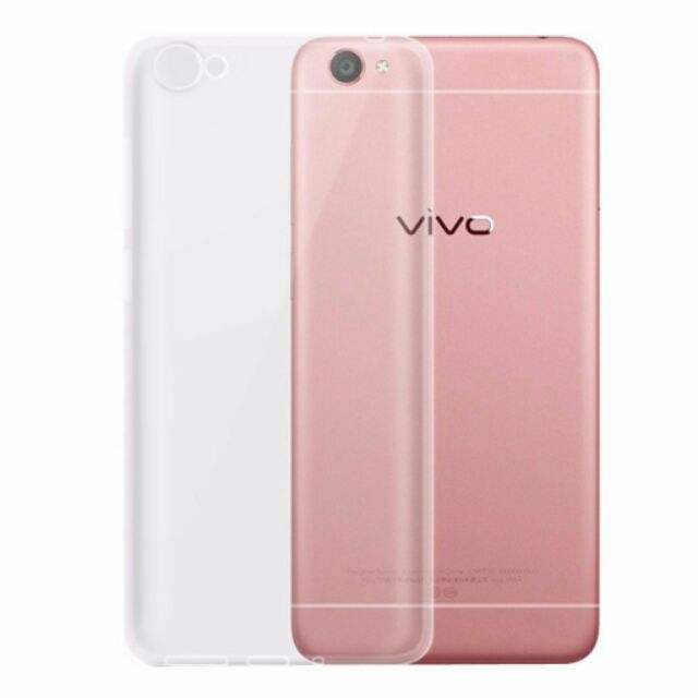 Ốp vivo Y67/V5 silicon trong suốt