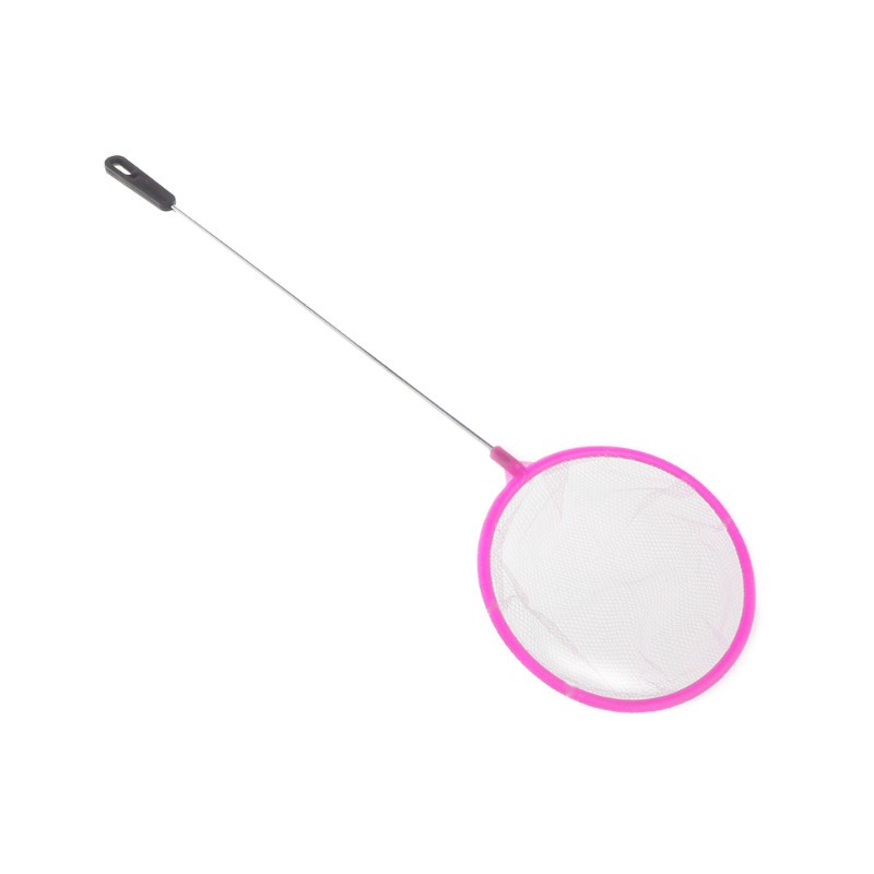 Vợt bắt cá bằng nhựa dày hình tròn tiện dụng