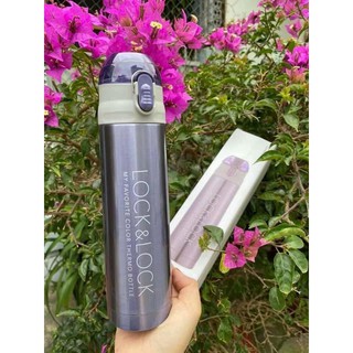BÌNH GIỮ NHIỆT LOCK AND LOCK 500 ML