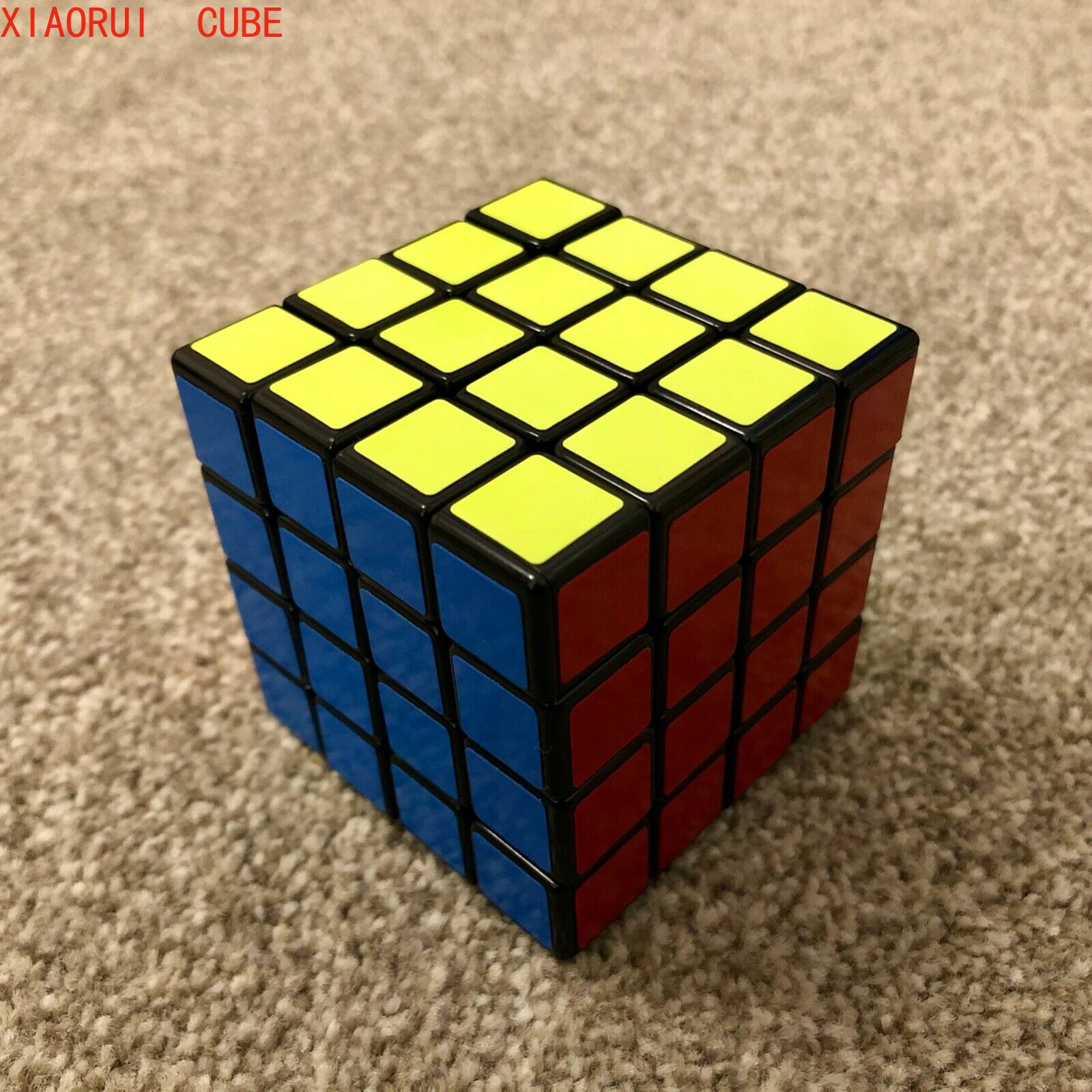 Khối Rubik 4x4 Ma Thuật