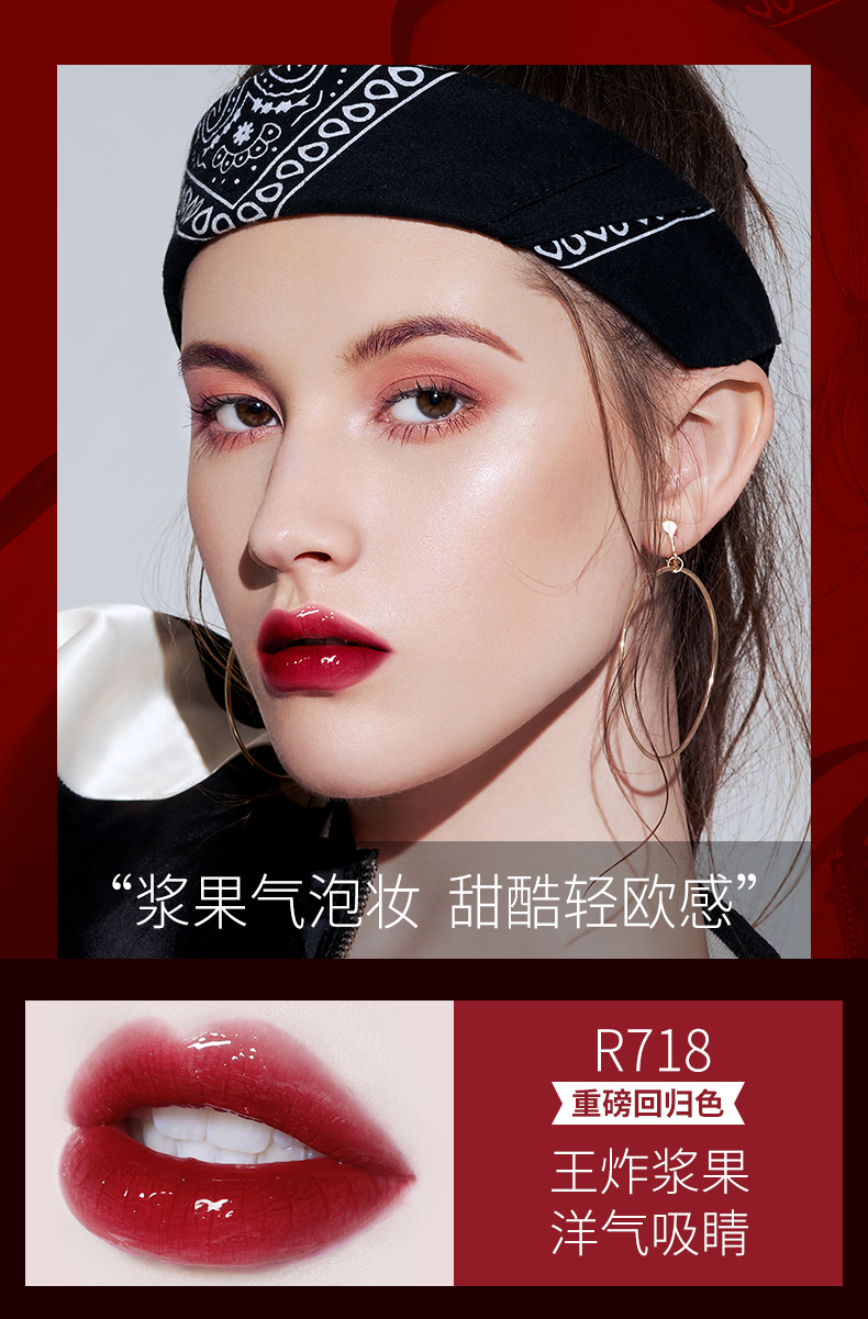 (Hàng Mới Về) Son Môi Colorkeyklaqi Chất Lượng Cao Cho Nữ | BigBuy360 - bigbuy360.vn