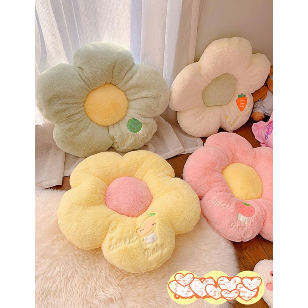 Order | Gối hoa bông hàn quốc kẹo ngọt