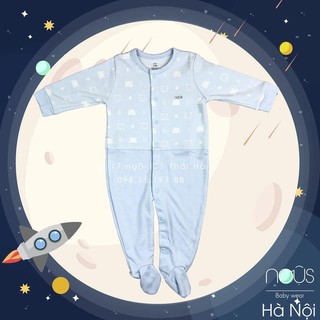 Nous Body có tất gấu xanh