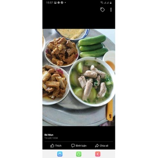 SƯỜN CÂY(500g)[Chỉ giao HCM]