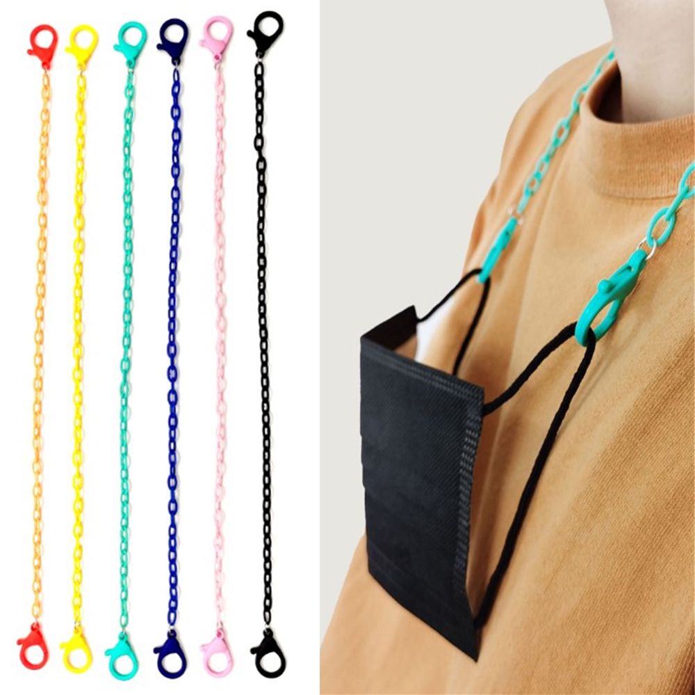Dây đeo mắt kính chống thất lạc đa năng bằng acrylic