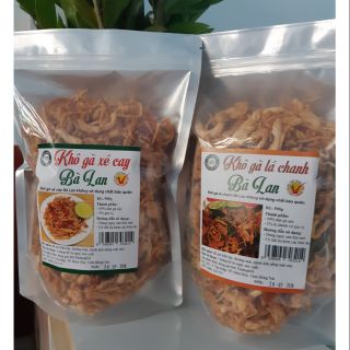 500g Khô gà Bà Lan siêu ngon loại 1