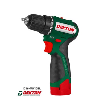 MÁY KHOAN 16.8V DEKTON D16-MK10Bl chính hãng dekton