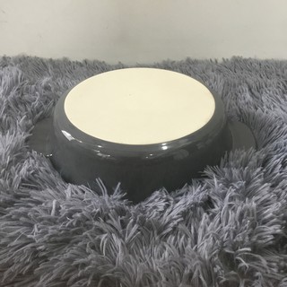 KHAY THỰC PHẨM 23 CM - GỐM SỨ VIỆT