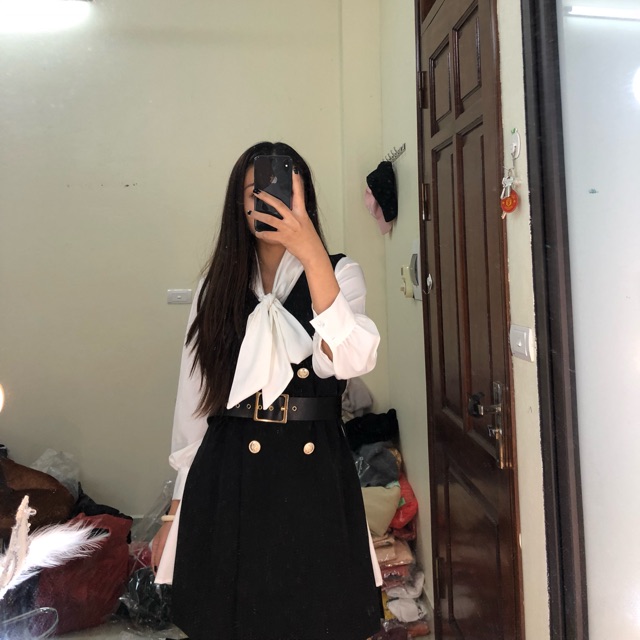 Set váy tiểu thư
