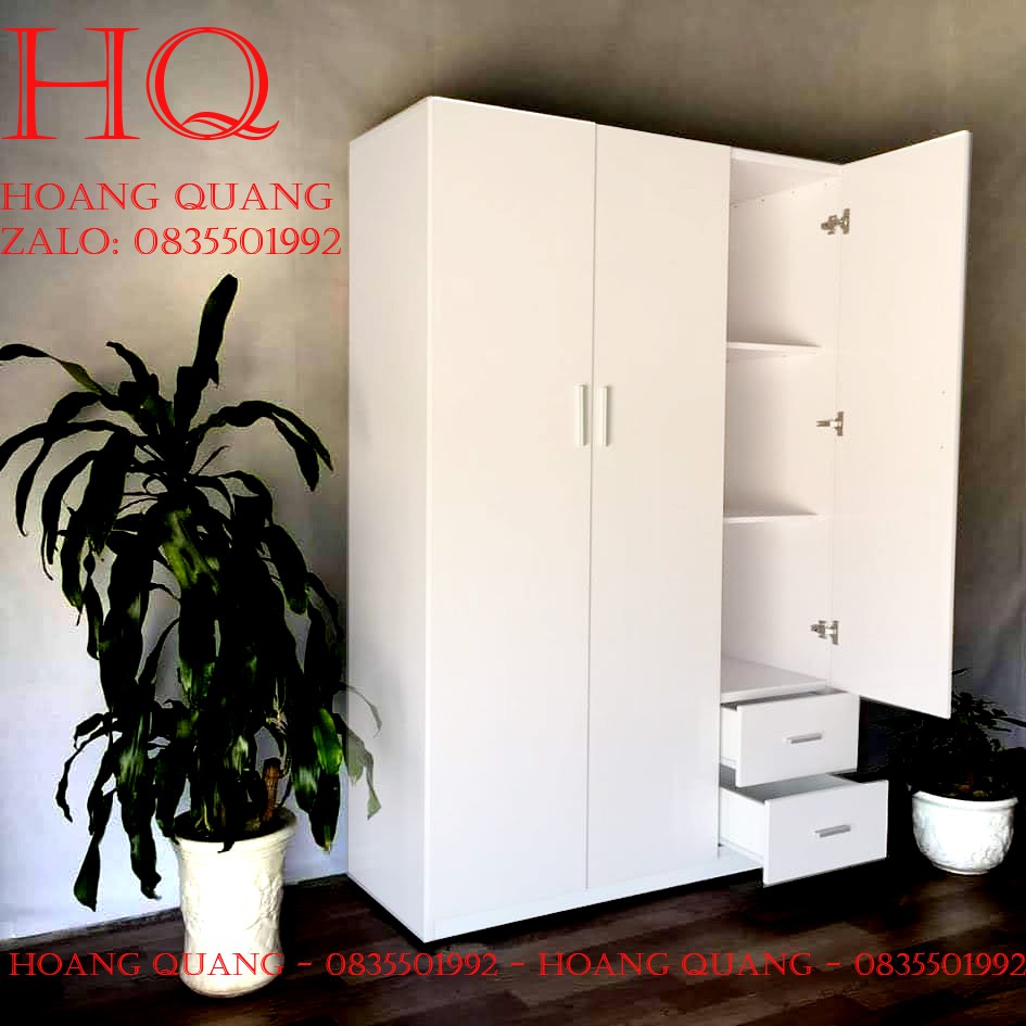 Tủ Nhựa Đài Loan-Tủ Quần Ao