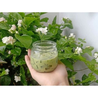 Sét 12 hũ thủy tinh làm sữa chua 120ml 200ml