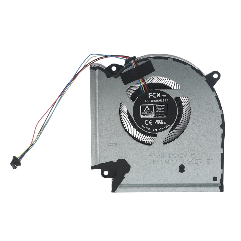 Quạt Tản Nhiệt Laptop 12V 1A 4pin GPU NAMA Cho ROG Strix 2021 Scar 15