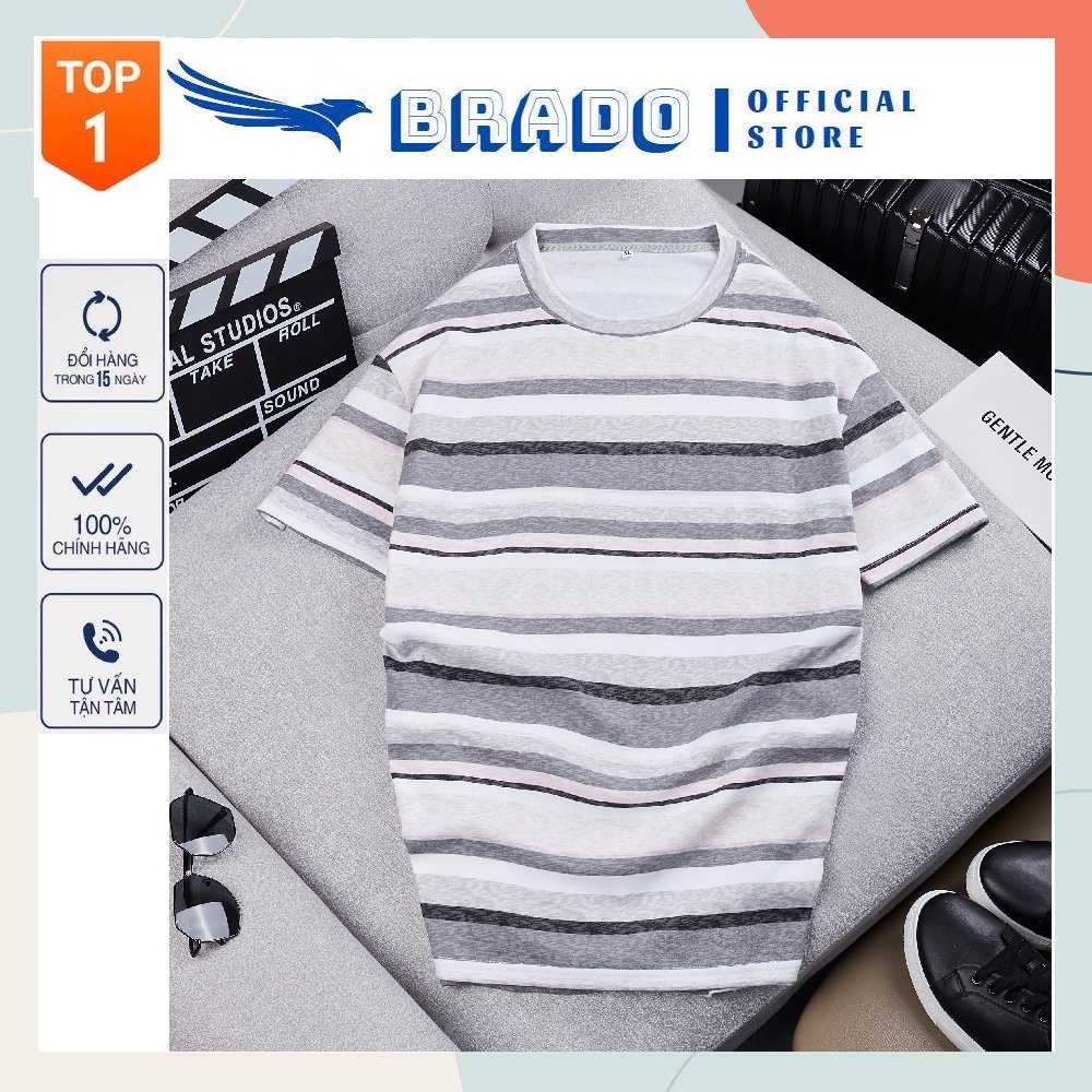 [ Xả Shock ] Áo thun nam cao cấp hàng VNXK xuất dư 100% Cotton, chất vải mềm, mát, co giãn 4 chiều, thấm hút mồ hôi