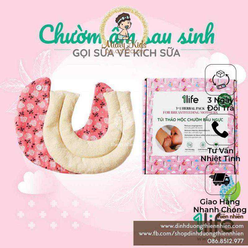 Thanh lý túi chườm ấm sau sinh, mới 95%