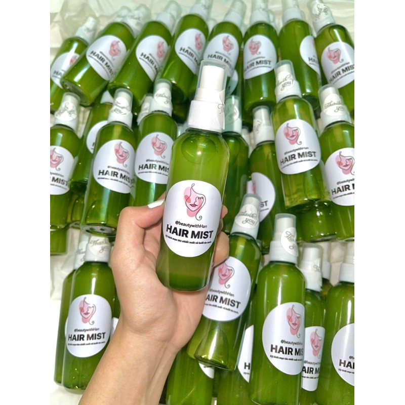 Xịt kích mọc tóc @beautywithHan | BigBuy360 - bigbuy360.vn