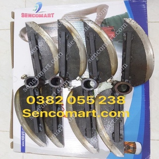 Lưỡi dao lắp máy thái chuối mịn, băm cỏ