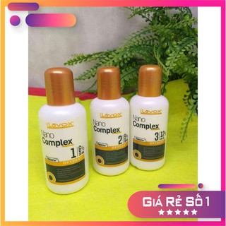 Oxy trợ nhuộm Lavox 100ml