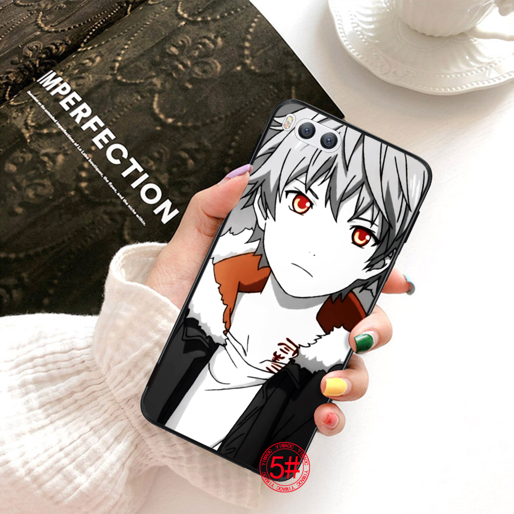 Ốp Điện Thoại Mềm Hình Noragami Yato Anime Cho Xiaomi Mi 11i 11 Ultra Poco F3 Redmi K40 Note 9 10 Pro Max