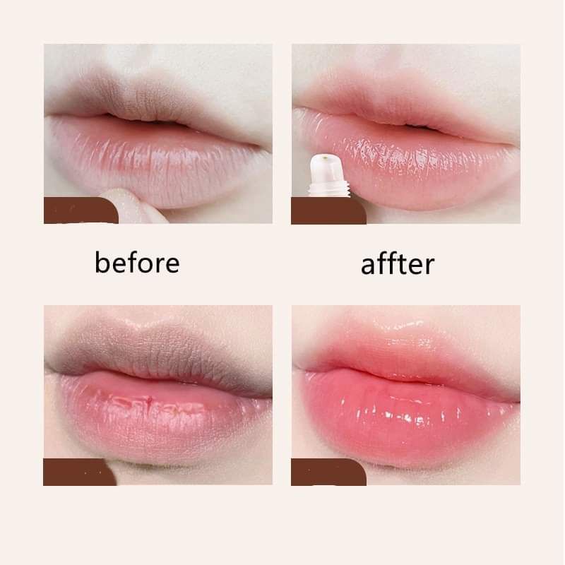 Tẩy da chết môi HEYXI Cà Phê Dưỡng Ẩm Chăm Sóc Môi