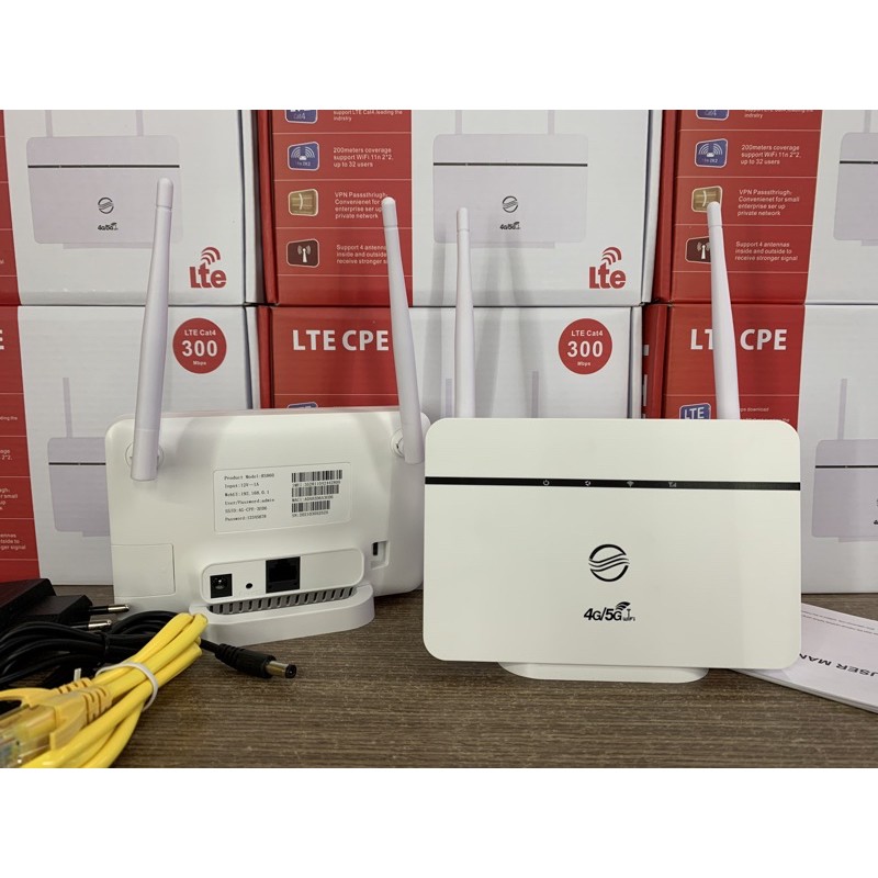 phát sóng wifi sim 4G RS860