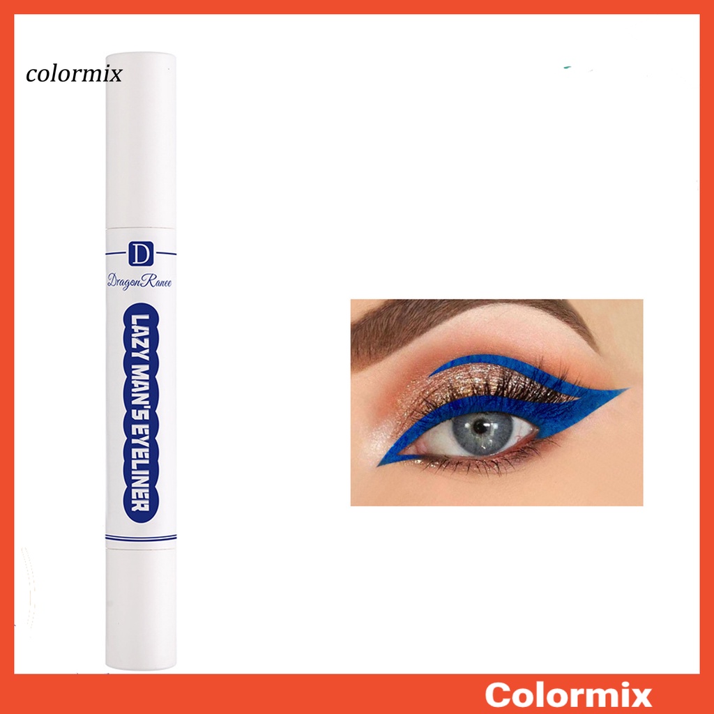 Bút kẻ mắt nước hai đầu trang điểm nhanh khô
 | BigBuy360 - bigbuy360.vn