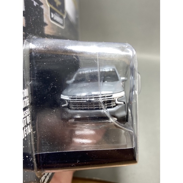 Greenlight - 2021 Chevrolet Tahoe - xe mô hình tỉ lệ 1/64