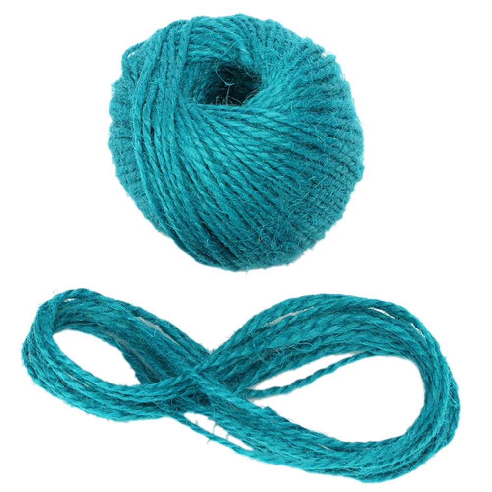 Cuộn Dây Ruy Băng 50M 2MM Đa Dụng Chất Lượng Cao