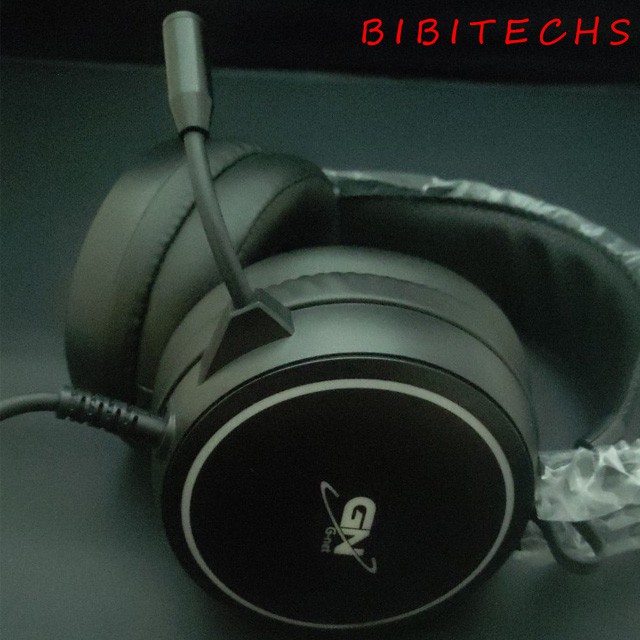 [Âm thanh 7.1] Tai nghe gaming Gnet G09 ⚡ Freeship ⚡ chơi game fps chụp tai jack usb - BiBiTechs