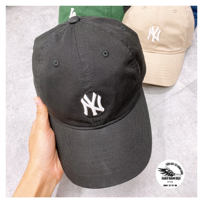 Nón lưỡi trai MLB, hàng chuẩn store