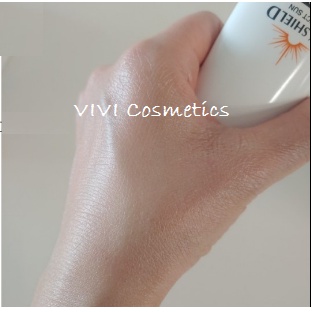 TUYP 30ML_Chống nắng cao cấp lên da đẹp như make up OHUI Day Shield Perfect Sun Black SPF 50+/PA++++