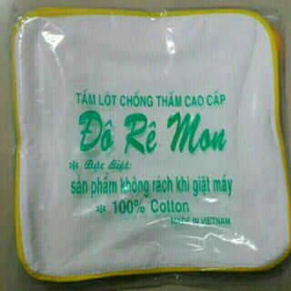 10 tấm lót Nước tiểu cao cấp loại dày, giặt máy cho bé
